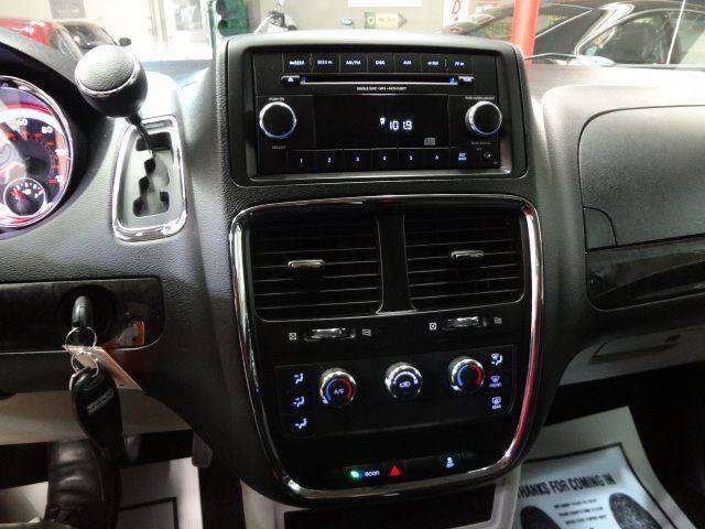 2013 Dodge Grand Caravan SE 4dr Mini-Van